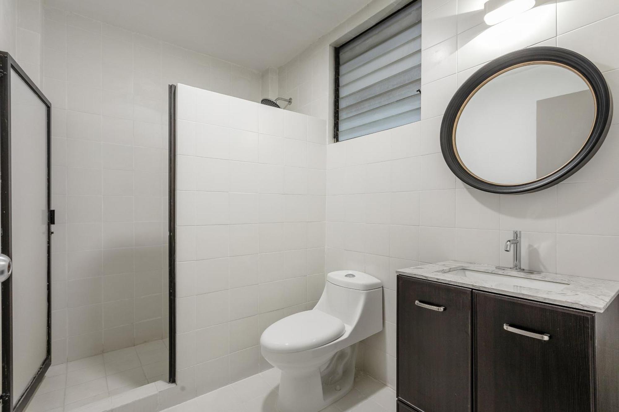 Roma Norte Escape - 2Br-Fast Wifi Elevator Laundry Città del Messico Esterno foto